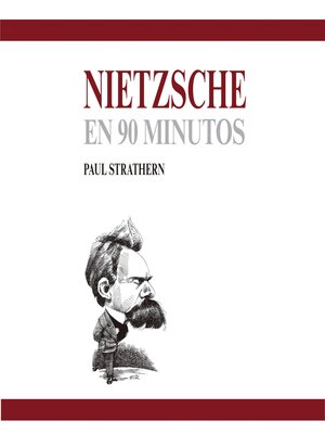 cover image of Nietzsche en 90 minutos (acento castellano)